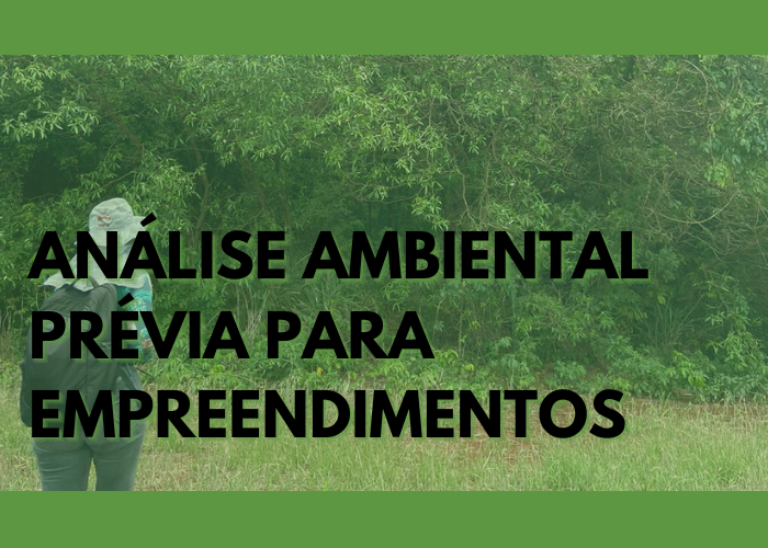 Benefícios de realizar uma Análise Ambiental Prévia para Empreendimentos Imobiliários