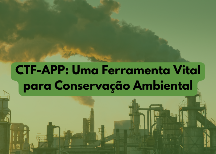 CTF-APP: Uma Ferramenta Vital para Conservação Ambiental