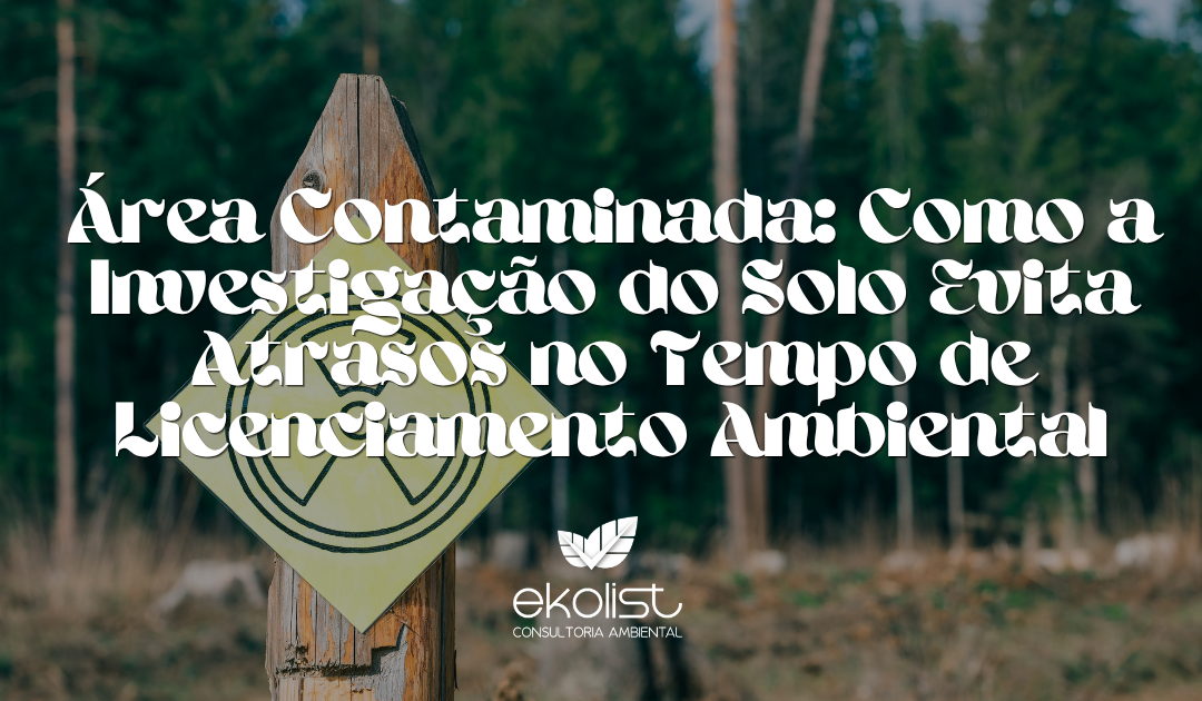 Área Contaminada