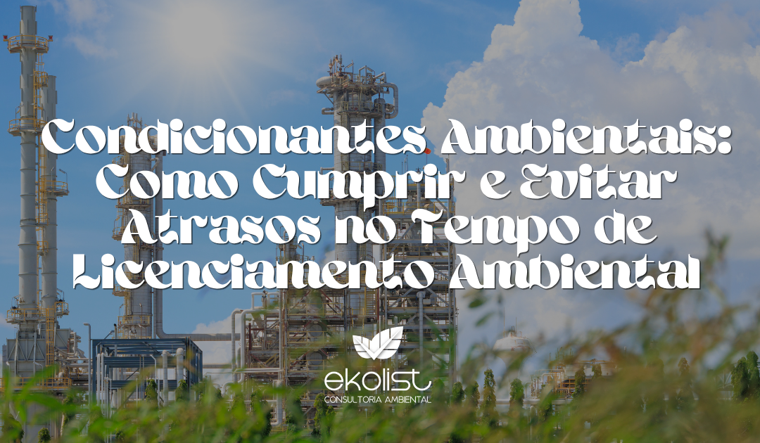 Condicionantes Ambientais