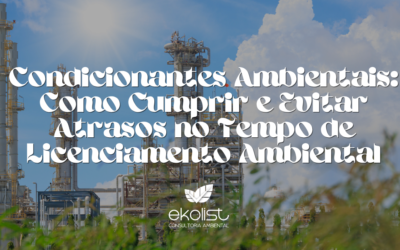 Condicionantes Ambientais